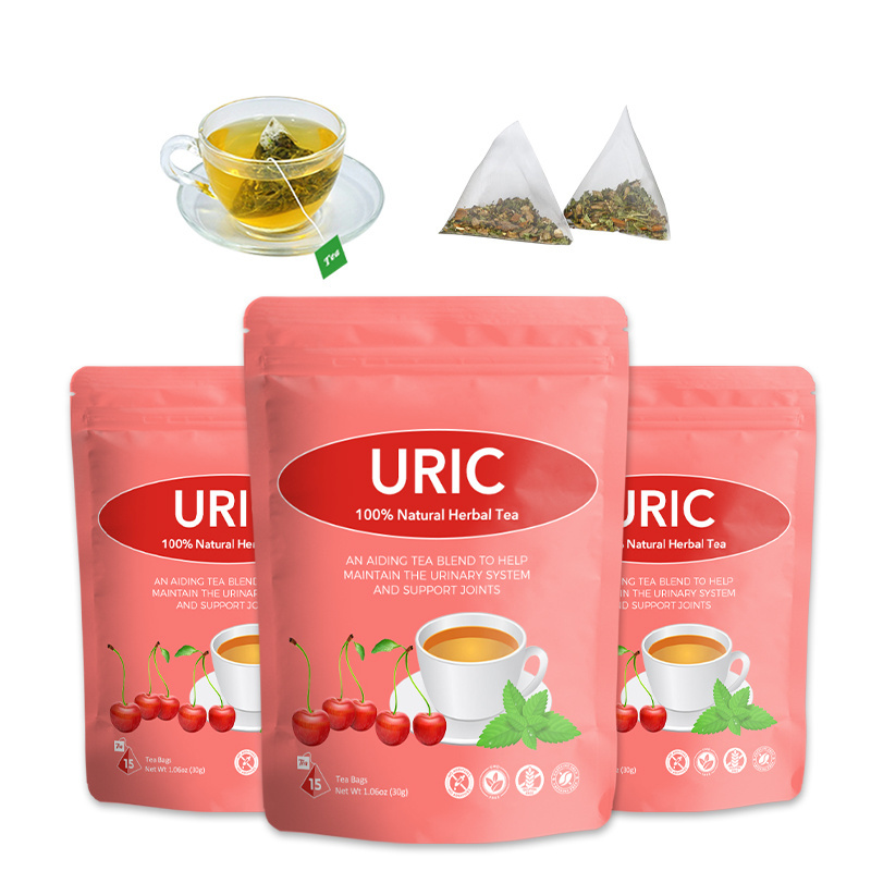 Custom Natural Kidney Health Kidney Cleansing Tea Support Cleanse Uric Acid Cleanse Tea Uric Tea