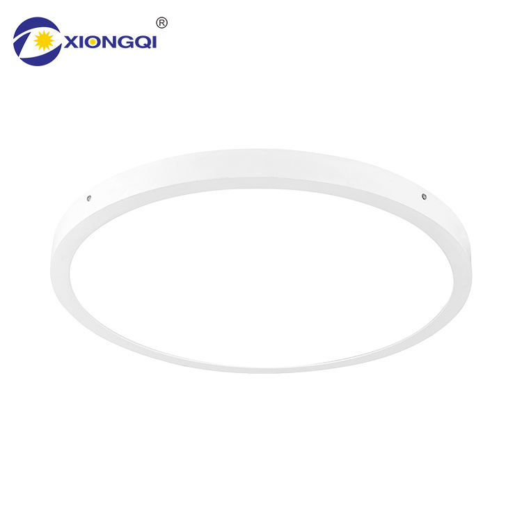 CE CB ROHS Ceiling Surface Aluminum PMMA Cover 30w 36w 48w Indoor Led Backlit Panel Light