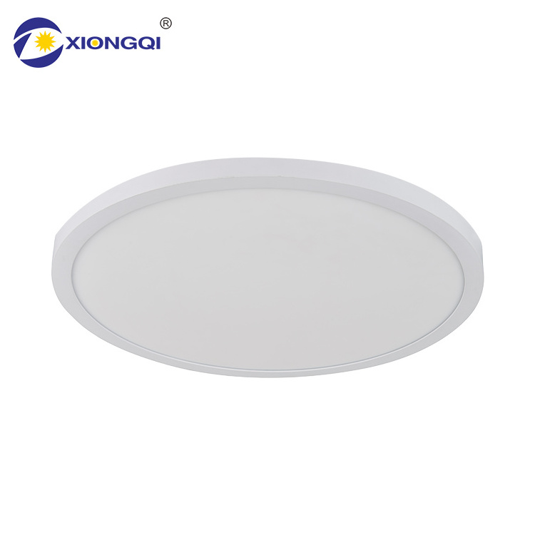 Good Price Aluminum Suspension Ceiling Surface Square 30w 36w 40w 72w Ultrathin Led Backlit Panel Light