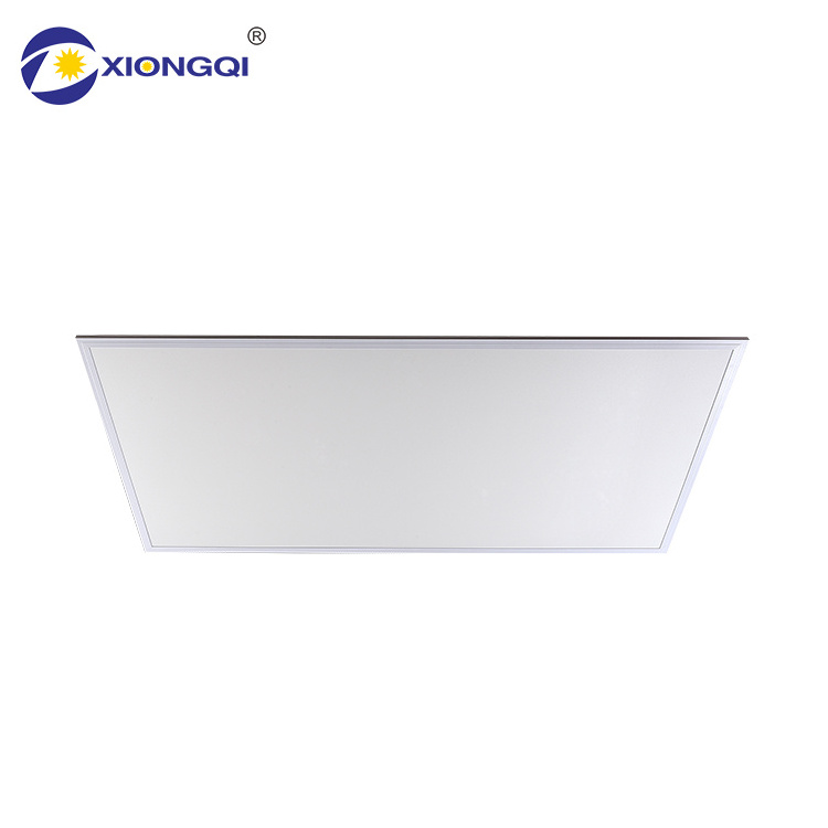 XIONGQI Customize Dimmable CCT Selection Aluminum 32w-40w Square Led Backlit Panel Light