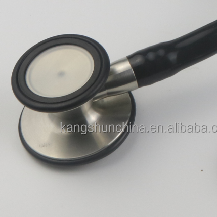 Hot-selling professional production   cardiology stainless steel  stethoscope