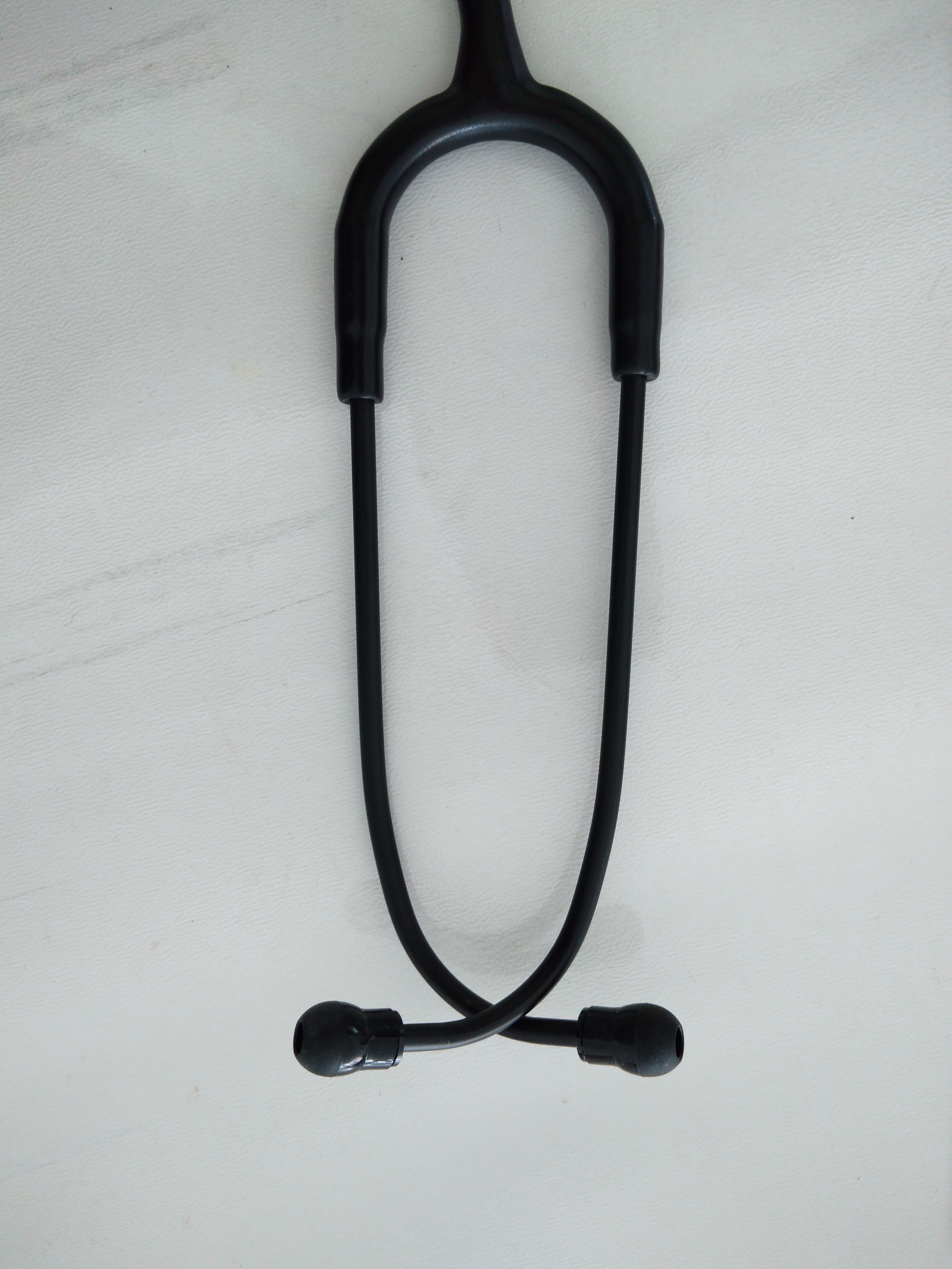 Wholesale Medical black pediatric stethoscope with low price good quality