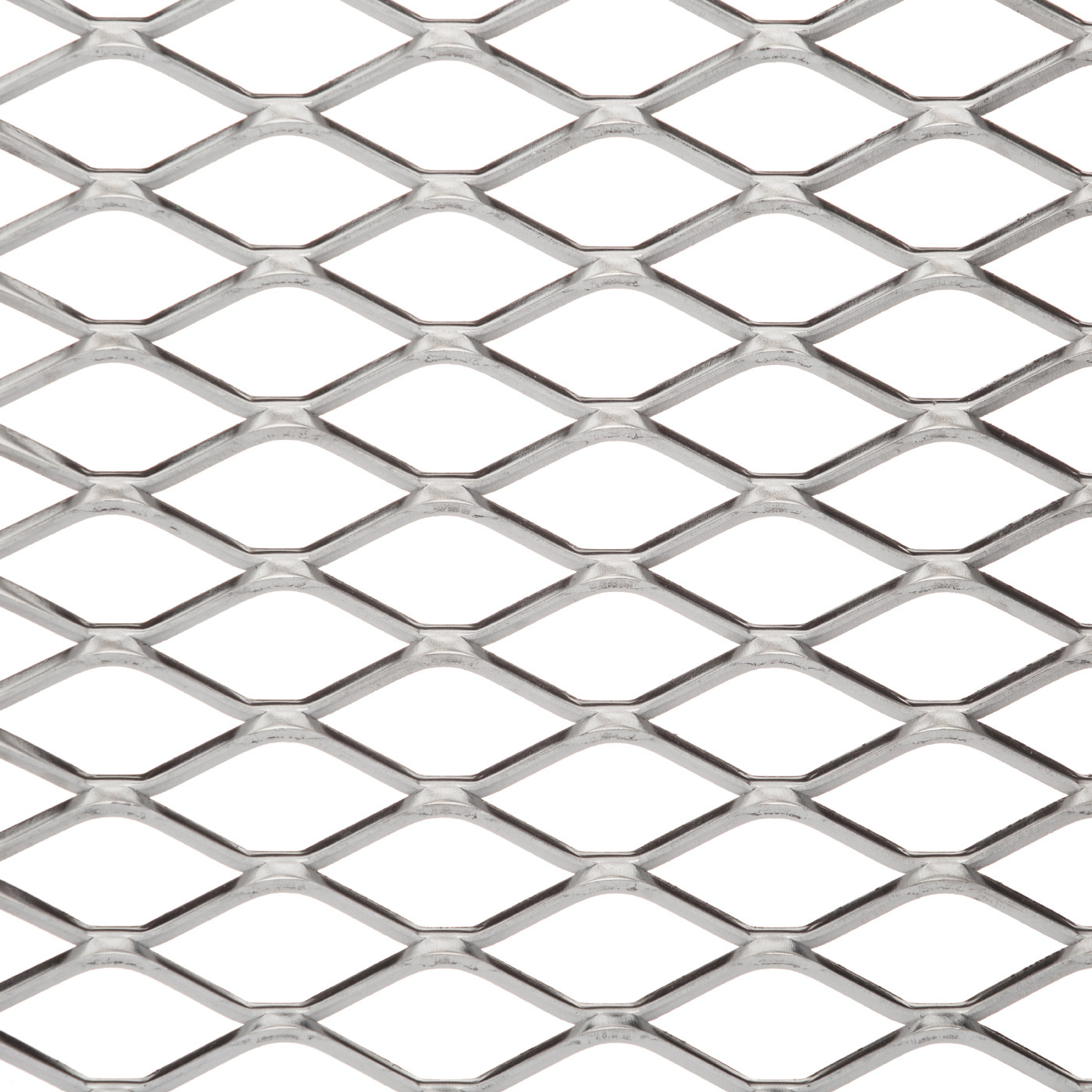 Factory Supply Durable Diamond Aluminum Sheet Expanded Metal Wire Mesh for construction