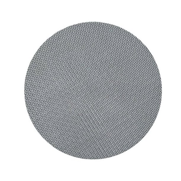 49 51 53.5 54 58 58.5mm 304 316L Stainless Steel Coffee Puck Screen 100 150 Micron  Espresso Sintered Mesh Filter Disc