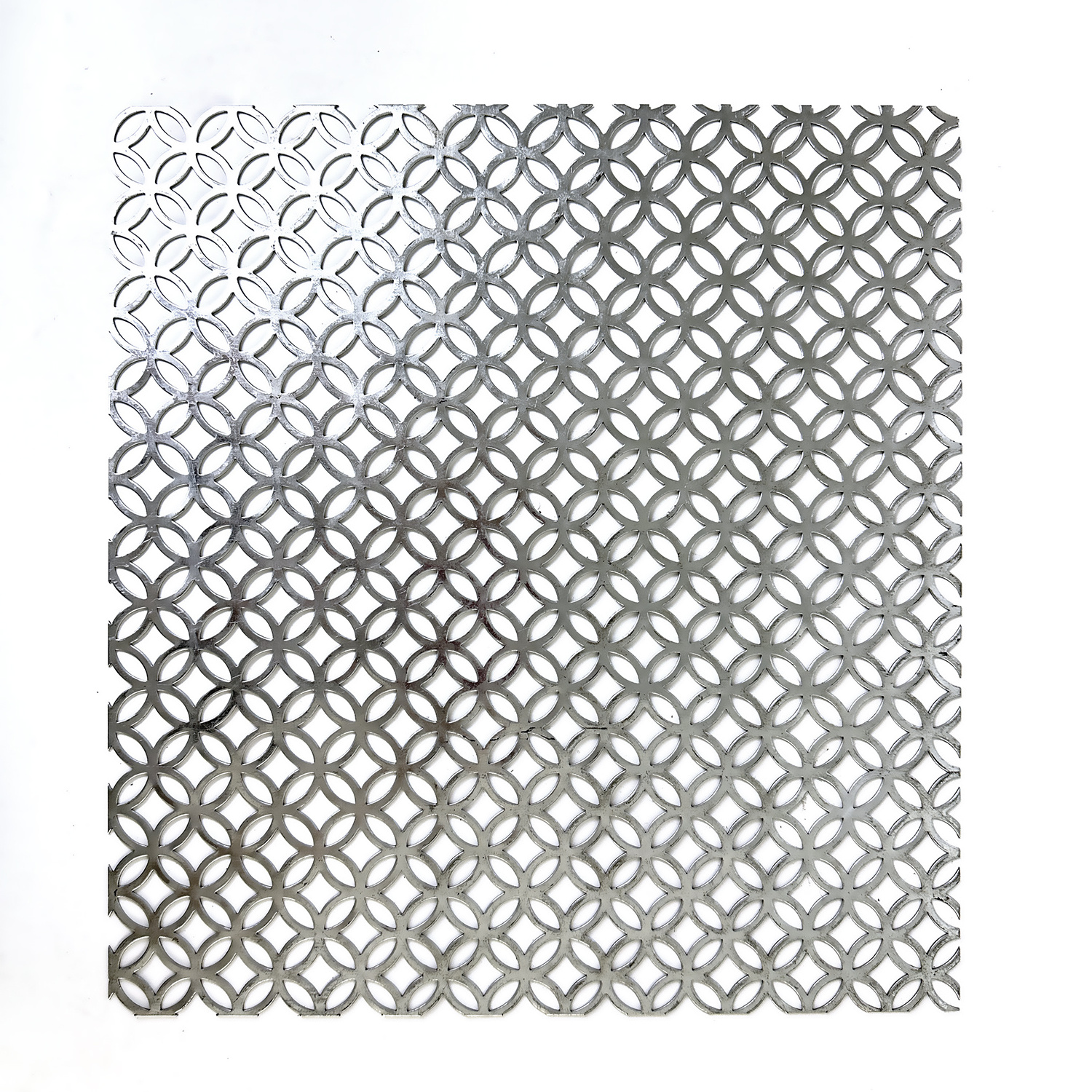 Aluminum /Stainless Steel 304 316 Micron Punched Hole Metal Mesh Panels/Hexagonal Round Decorative Perforated Metal Sheet