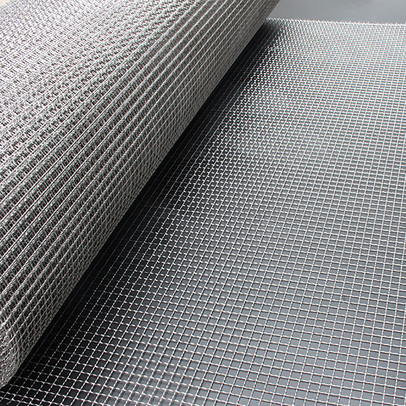 Plain/Dutch Weave 304/316 Stainless Steel Metal Woven Mesh for Chicken Fence /Rodent Proof/Gutter Guard