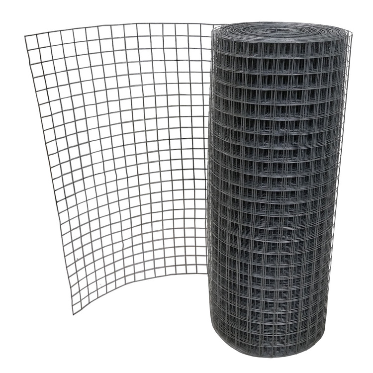 Hexagon Plastic Coated Welded Wire Mesh, Galvanized Pvc Coated Stainless Steel For Poulty protection netting