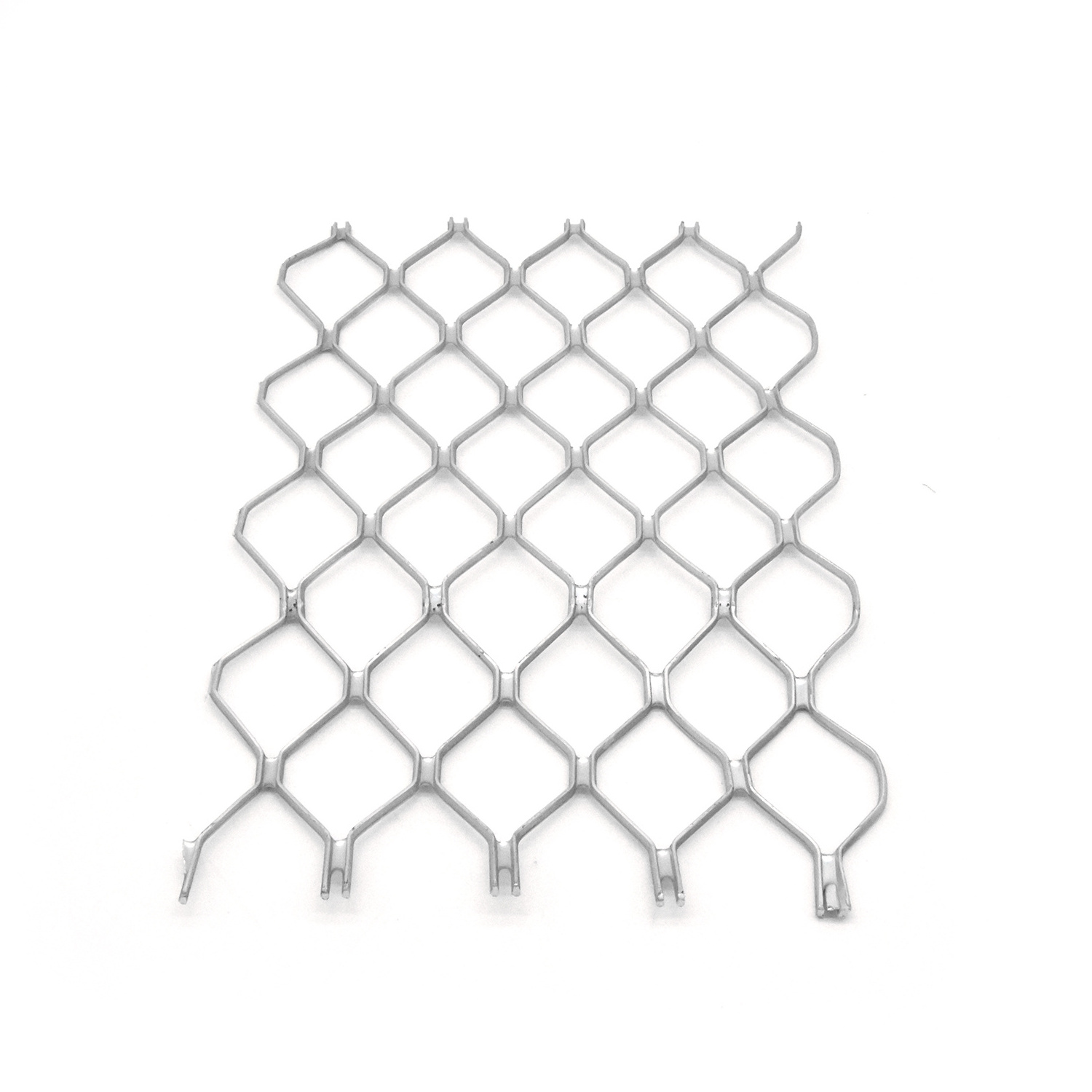 Factory Supply Durable Diamond Aluminum Sheet Expanded Metal Wire Mesh for construction