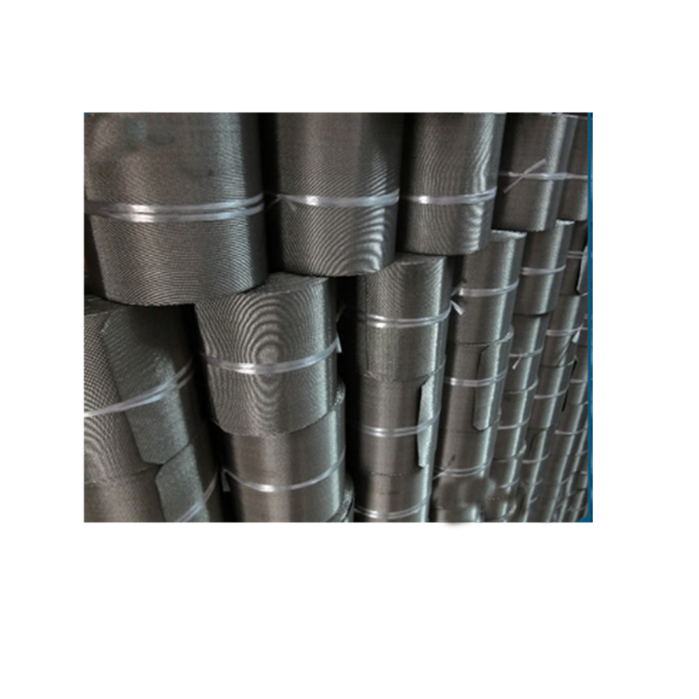 Stainless Steel Twill Dutch Weave Wire Mesh Belt/reverse dutch woven wire mesh filter mesh/wire mesh SS filter belts