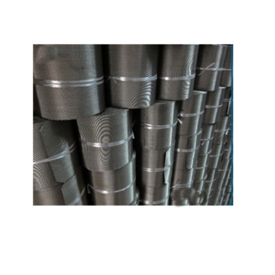 Stainless Steel Twill Dutch Weave Wire Mesh Belt/reverse dutch woven wire mesh filter mesh/wire mesh SS filter belts