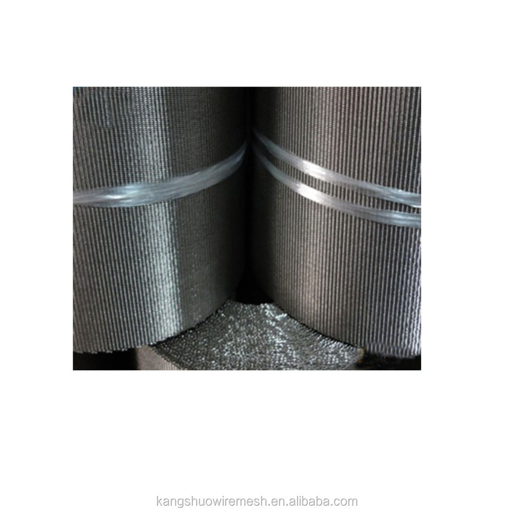 Stainless Steel Twill Dutch Weave Wire Mesh Belt/reverse dutch woven wire mesh filter mesh/wire mesh SS filter belts