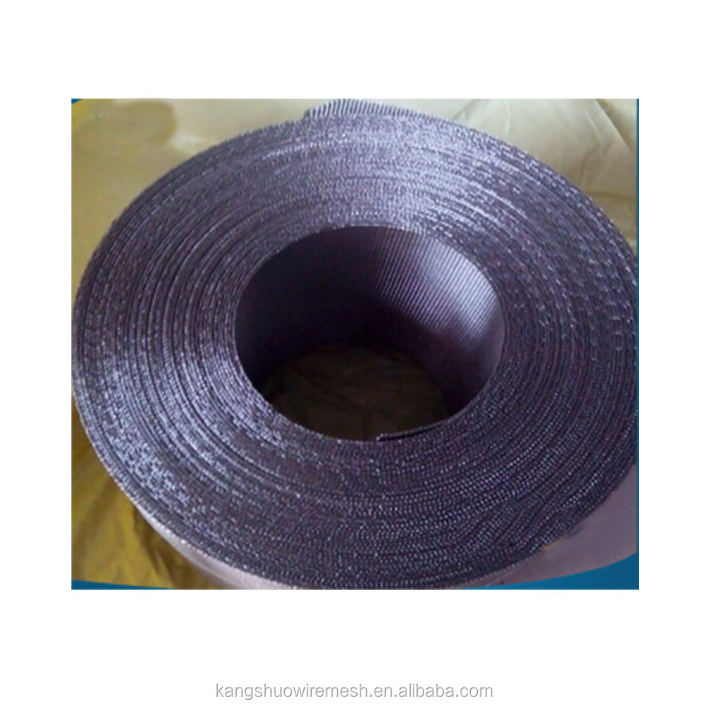 Stainless Steel Twill Dutch Weave Wire Mesh Belt/reverse dutch woven wire mesh filter mesh/wire mesh SS filter belts