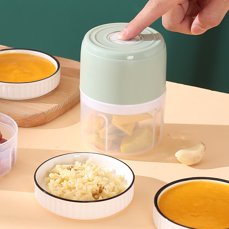 kitchen accessories electronic onion chopper meat blender 12 in 1 baby food processor vegetable chopper electric salad chopper