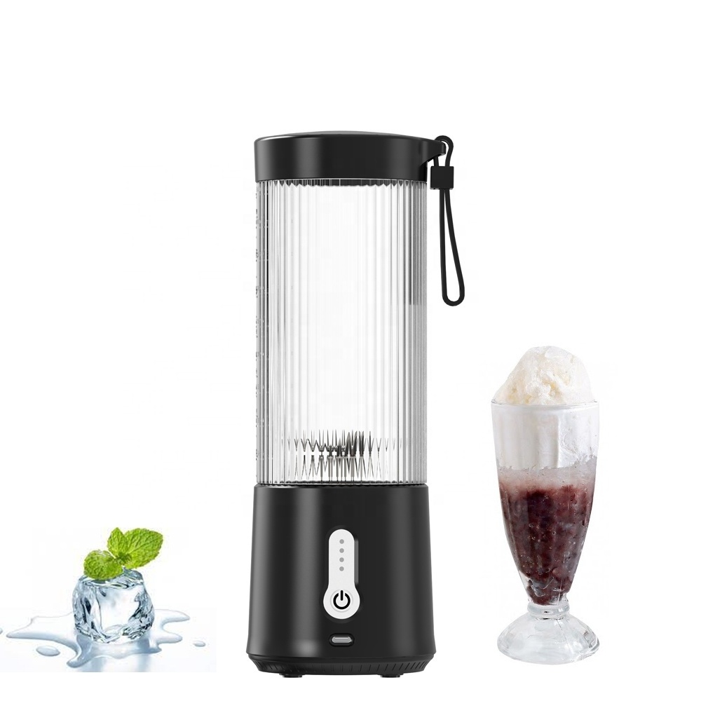 Customized Package portable blender usb rechargeable travel fitness juicer mixer electric mini blender 3 in 1 kitchenaid mixer