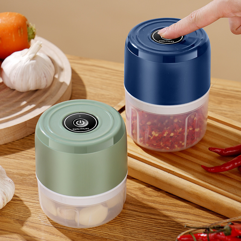 kitchen accessories electronic onion chopper meat blender 12 in 1 baby food processor vegetable chopper electric salad chopper