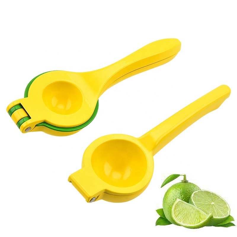 Ready to ship manual citrus juice household lemon clamp lemon juicer fruit kitchen juicer multi-purpose salad lemon maker