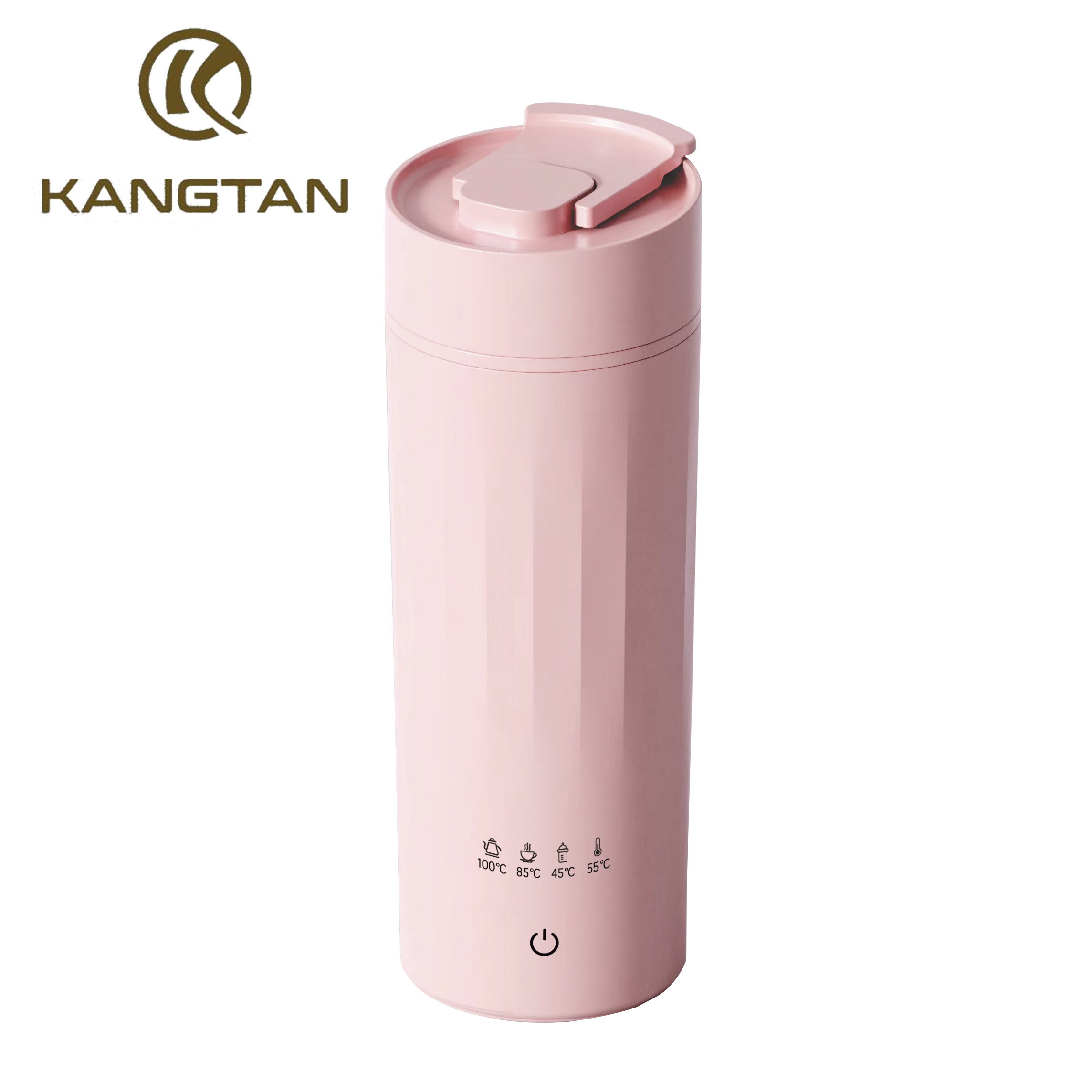 Pink New Design 500ML Portable Electric Kettle  Travel Fast Boil Mini Kettles