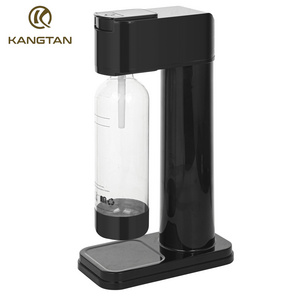 2023 Factory Direct Latest Design Black Sparkling Water Maker Machine Soda And Sparkling Water Maker Soda Maker