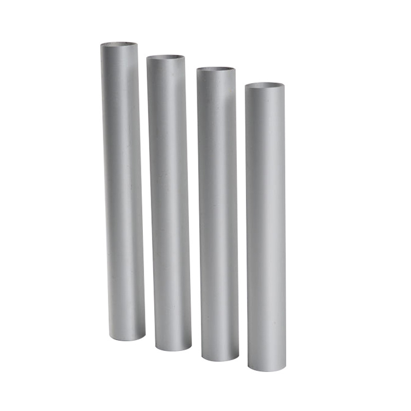 Customized Size 1100 1060 2024 7075 6061 6063 5083 Aluminum Tube  Aluminum Rod Bar 12mm low price