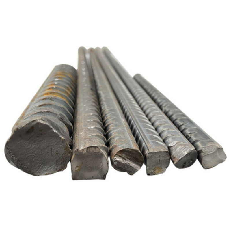 Best Selling Factory Diameter 6 8 10 16 Length 6m 12m Rebar Welder Carbon Iron HRB400 500 Steel Rebars Y8 Y10 Y12 Steel Rebar