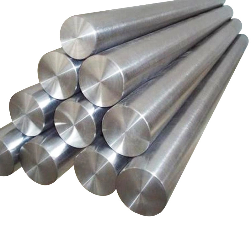 Factory SS304 SS316L Rod Stainless Steel Round Bar,Square Rods 300 Series  Steel Building Construction Material Supply