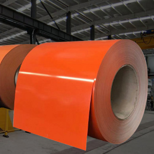 Full Hard Ppgi Prepainted Galvanized Color Coated Steel Sheet Coil