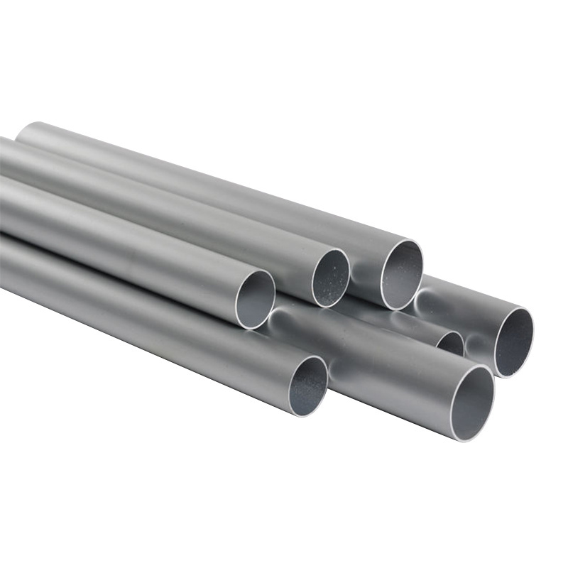 Customized Size 1100 1060 2024 7075 6061 6063 5083 Aluminum Tube  Aluminum Rod Bar 12mm low price