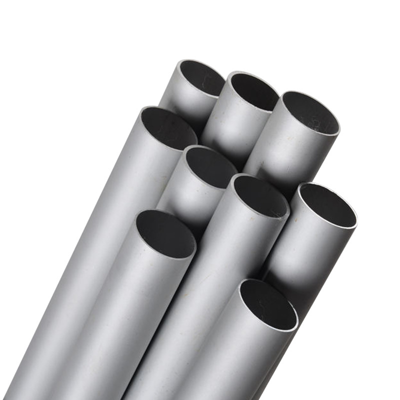 Customized Size 1100 1060 2024 7075 6061 6063 5083 Aluminum Tube  Aluminum Rod Bar 12mm low price