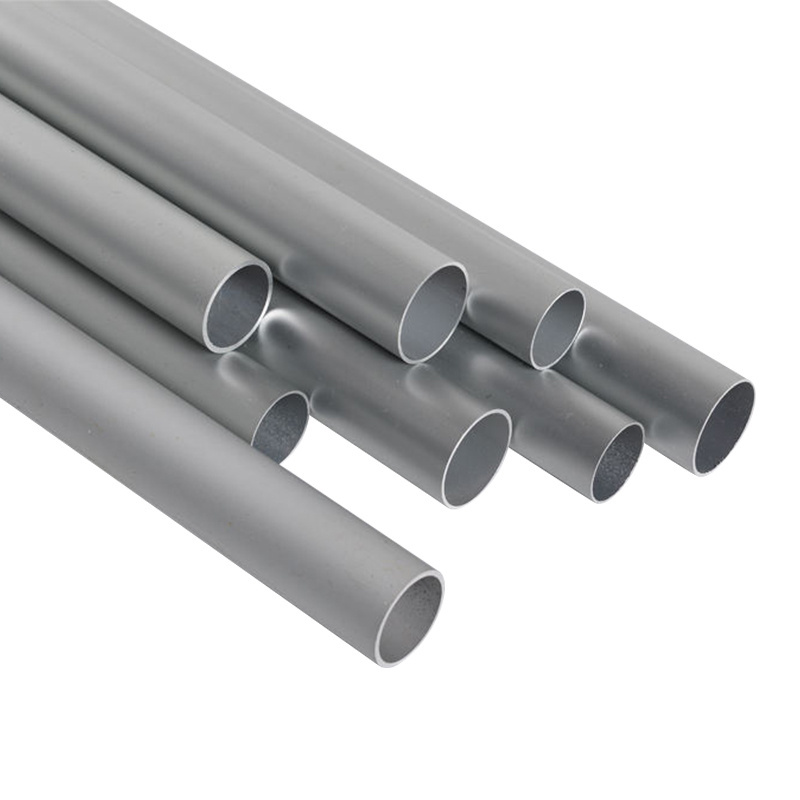 Customized Size 1100 1060 2024 7075 6061 6063 5083 Aluminum Tube  Aluminum Rod Bar 12mm low price