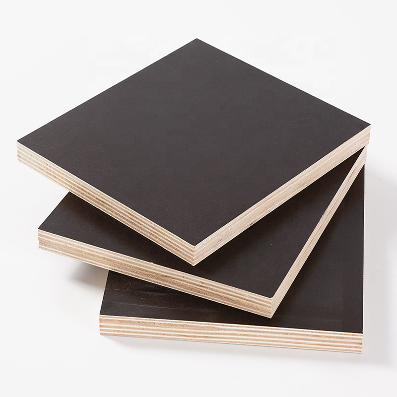 China wholesale cheap film faced plywood 15mm basswood plywood board