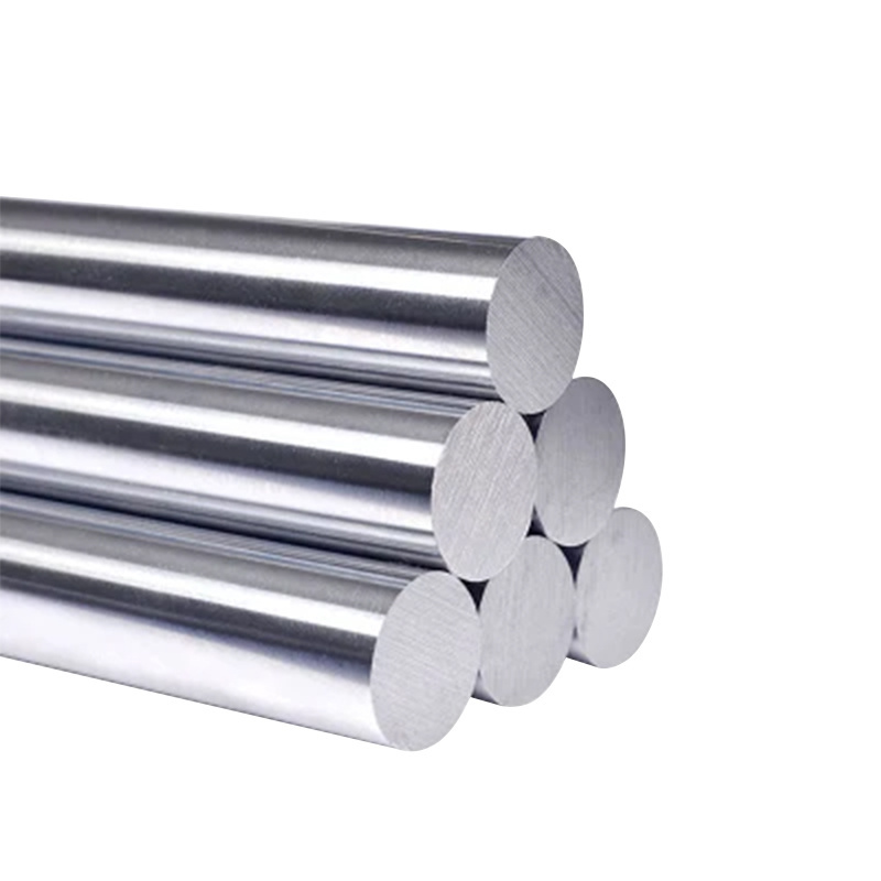 Factory SS304 SS316L Rod Stainless Steel Round Bar,Square Rods 300 Series  Steel Building Construction Material Supply