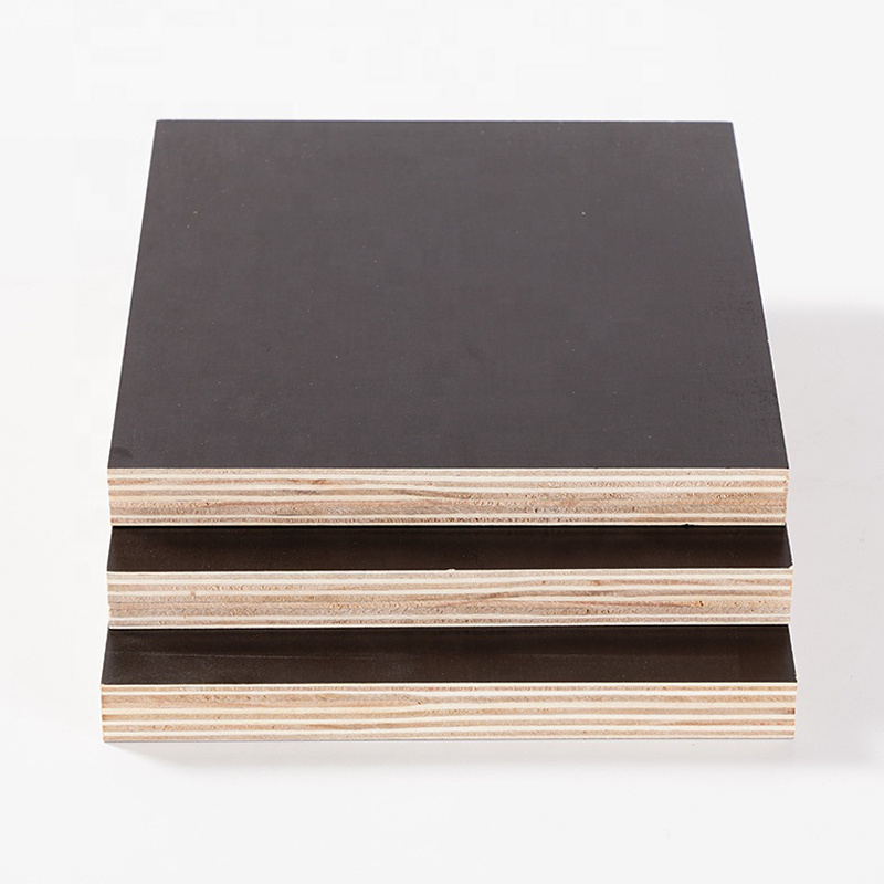 China wholesale cheap film faced plywood 15mm basswood plywood board