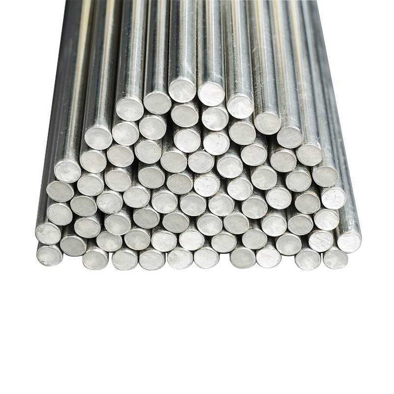 Factory SS304 SS316L Rod Stainless Steel Round Bar,Square Rods 300 Series  Steel Building Construction Material Supply