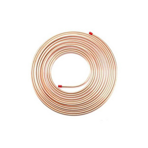 China Best Price Flexible copper pipe air conditioner High Quality C11000 C1220 C2300 Copper  pipe