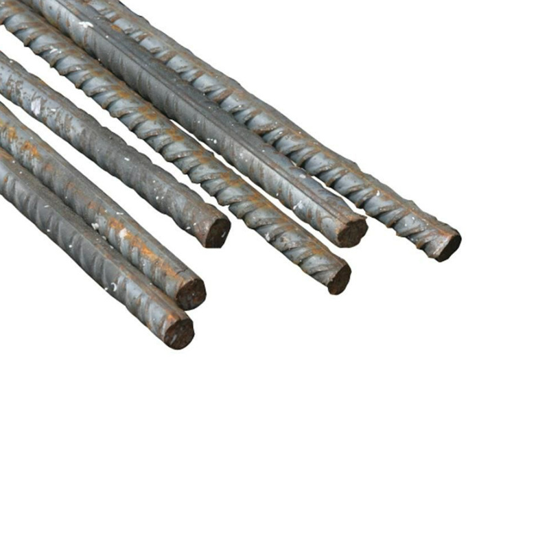 Best Selling Factory Diameter 6 8 10 16 Length 6m 12m Rebar Welder Carbon Iron HRB400 500 Steel Rebars Y8 Y10 Y12 Steel Rebar