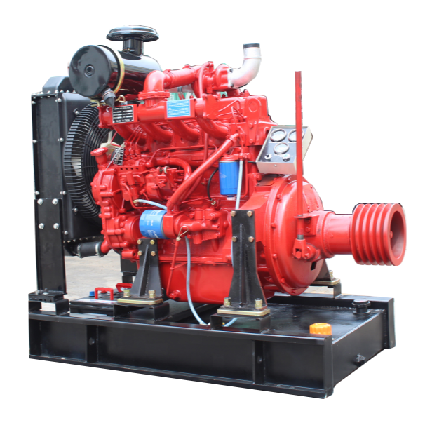 Weichai Weifang stationary 1500rpm 1800rpm 2000rpm 2200rpm 3000rpm diesel engine with clutch pulley pto for water pump driving