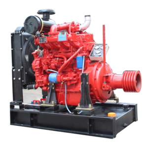 Weichai Weifang stationary 1500rpm 1800rpm 2000rpm 2200rpm 3000rpm diesel engine with clutch pulley pto for water pump driving