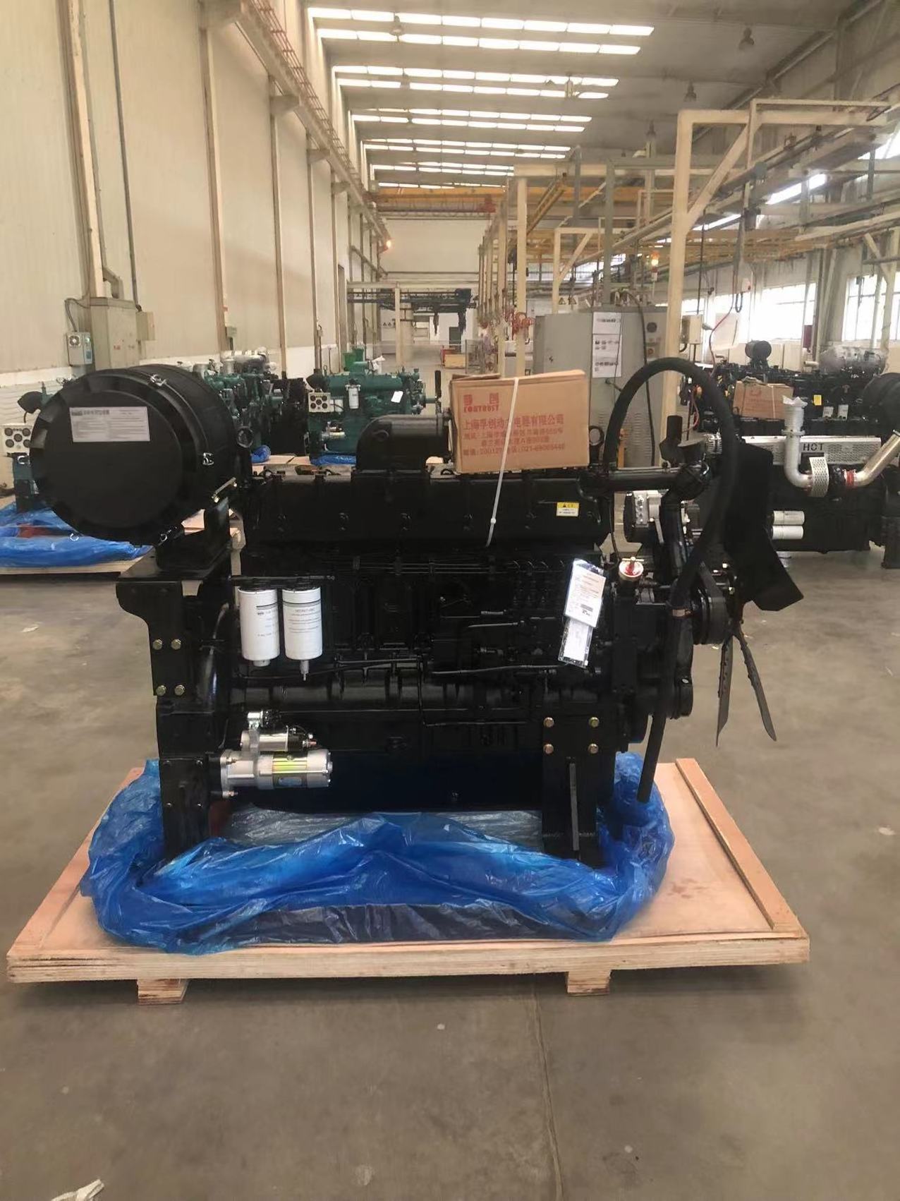 yangdong YTO diesel Engine Lr6b3l Lr6m3l Ym6h4l-D Ym6h4lf-D Ym6s4l Ym6s4lf Ym6s9l Ym6s9lf YM6S9L-D Diesel Generator