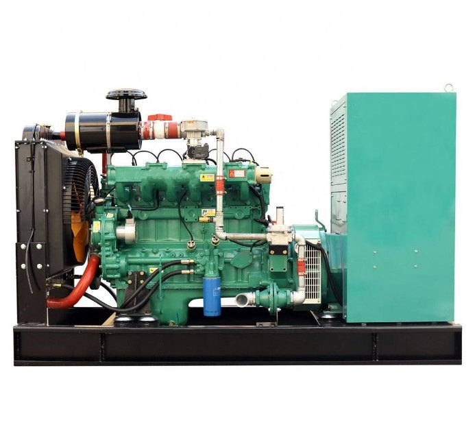 60kW Natural gas/Biogas/LPG/Syngas/Oil gas/Coal mine gas generator