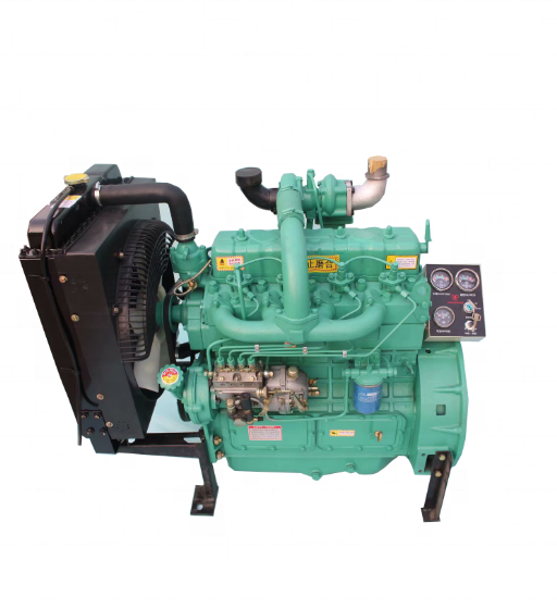 Weifang Ricardo ZH4105ZD 56kw/76Hp small diesel engine for water pump