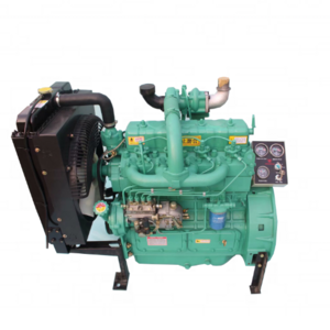 Weifang Ricardo ZH4105ZD 56kw/76Hp small diesel engine for water pump