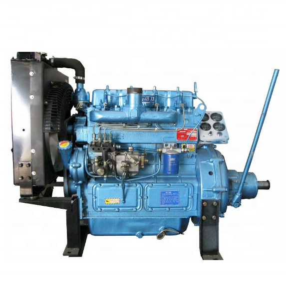 6 Cylinder Turbo Diesel Engine For Sale