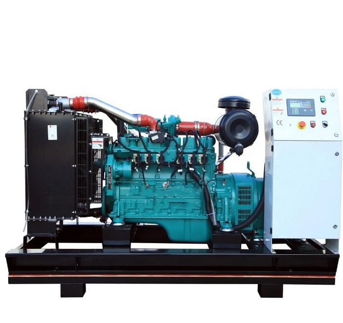 60kW Natural gas/Biogas/LPG/Syngas/Oil gas/Coal mine gas generator