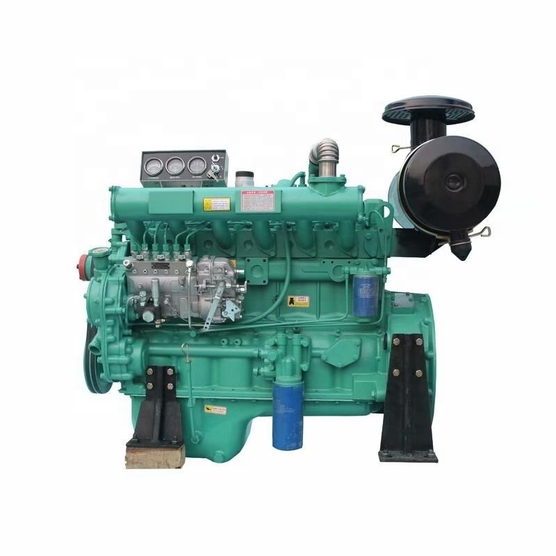 Weifang Ricardo ZH4105ZD 56kw/76Hp small diesel engine for water pump