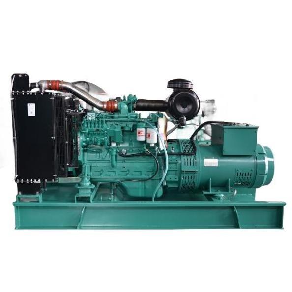 100kw diesel generator Denyo Diesel Generator Powered By Cummins Engine Power Electricity Generator Set