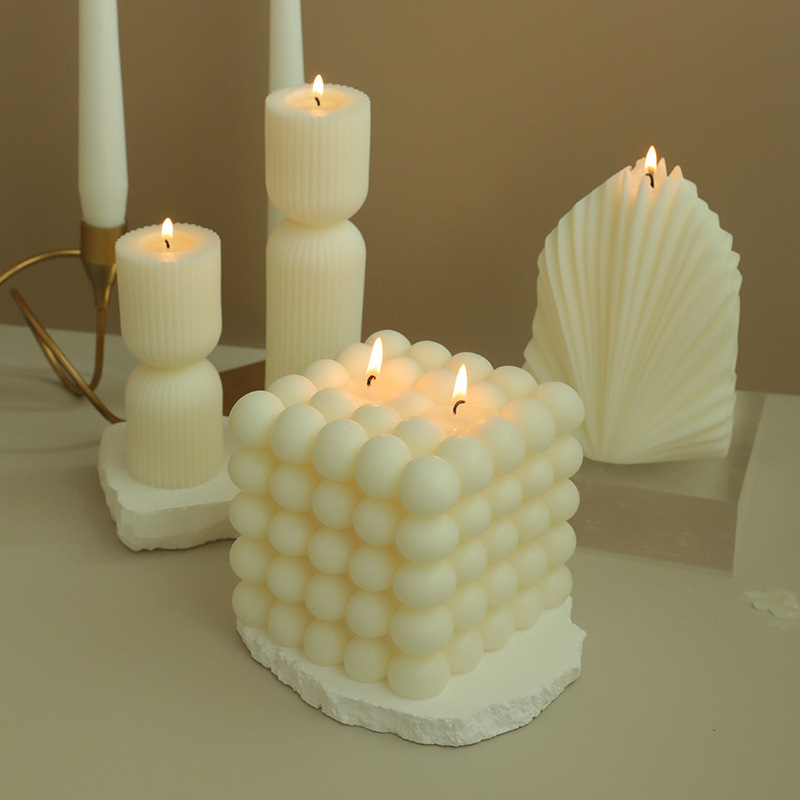 Big size Scented Candle Bubble Candle Scented Candles for Home Decoration