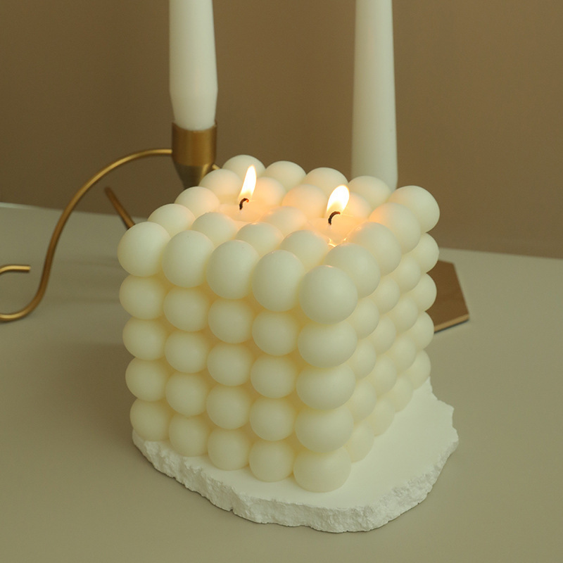 Big size Scented Candle Bubble Candle Scented Candles for Home Decoration