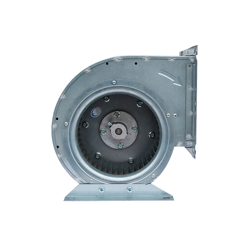 Syz12-9 Factory Price Ac Centrifugal Fan 750w 900W 3000 Cfm Centrifugal Blower Fan Exhaust Fan Greenhouse Ventilation