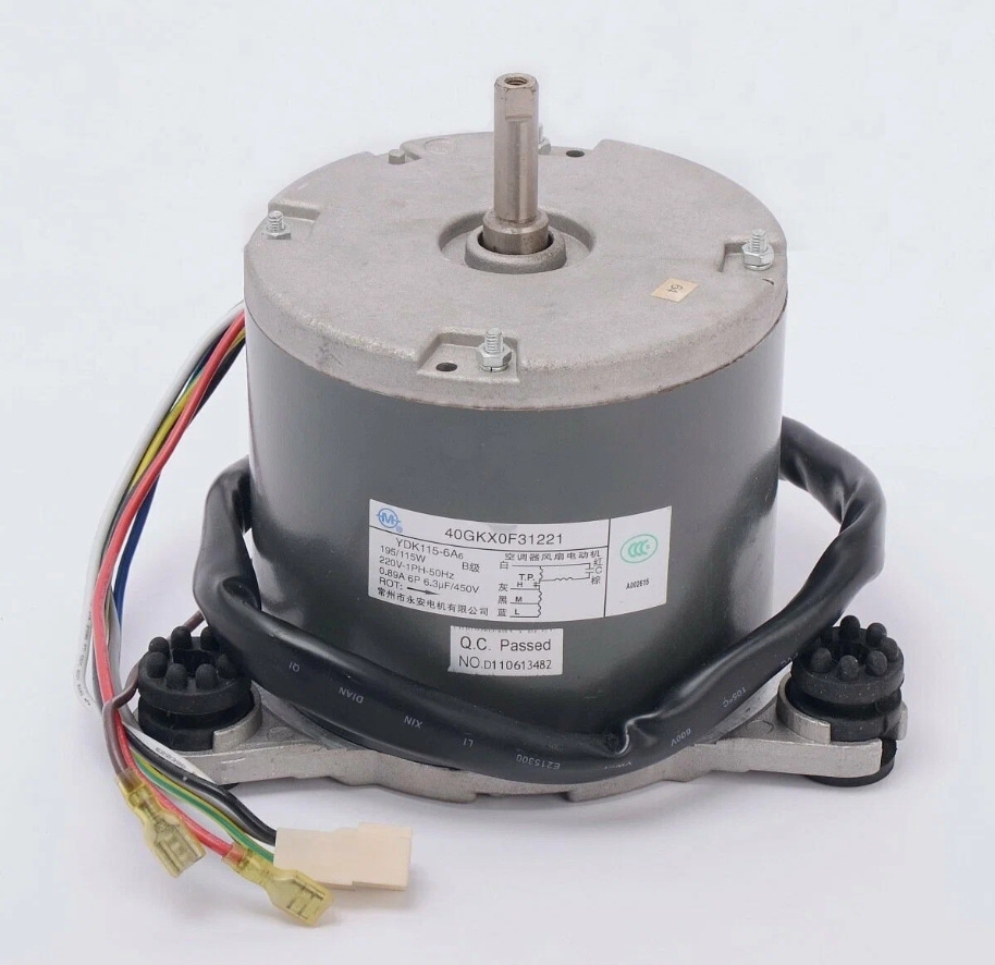 Air Conditioner Motor YDK72-6B6 40GKX0F80841 72W