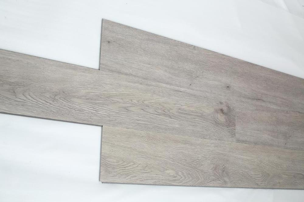 Commercial Rigid Vinyl Wood Flooring/Vinyl PVC Flooring Tiles with Click